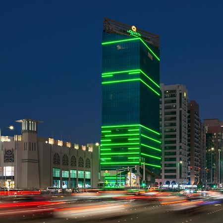 מלון La Quinta By Wyndham Abu Dhabi Al Wahda מראה חיצוני תמונה