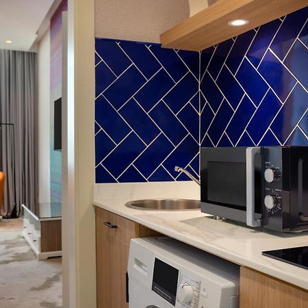 מלון La Quinta By Wyndham Abu Dhabi Al Wahda מראה חיצוני תמונה