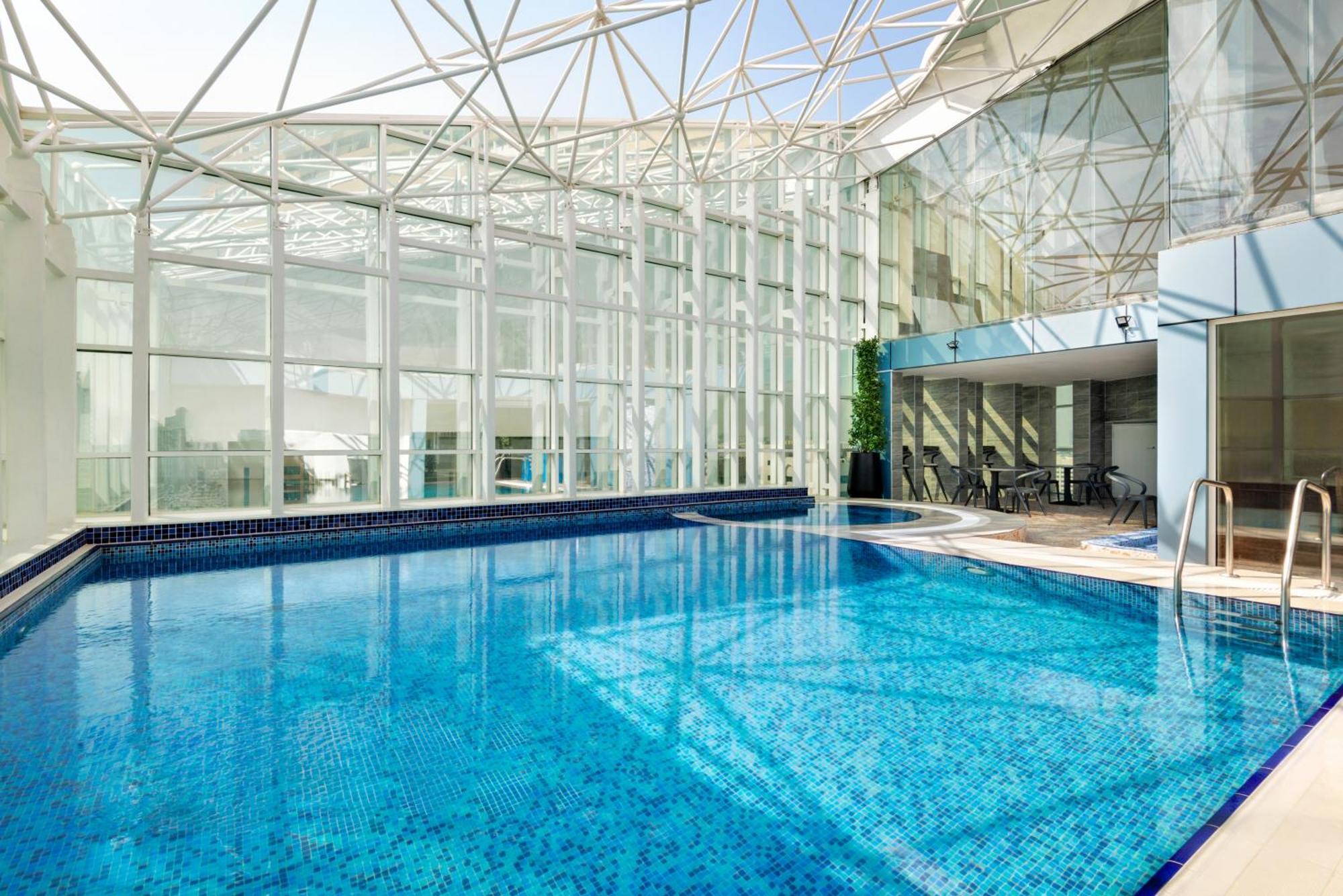 מלון La Quinta By Wyndham Abu Dhabi Al Wahda מראה חיצוני תמונה