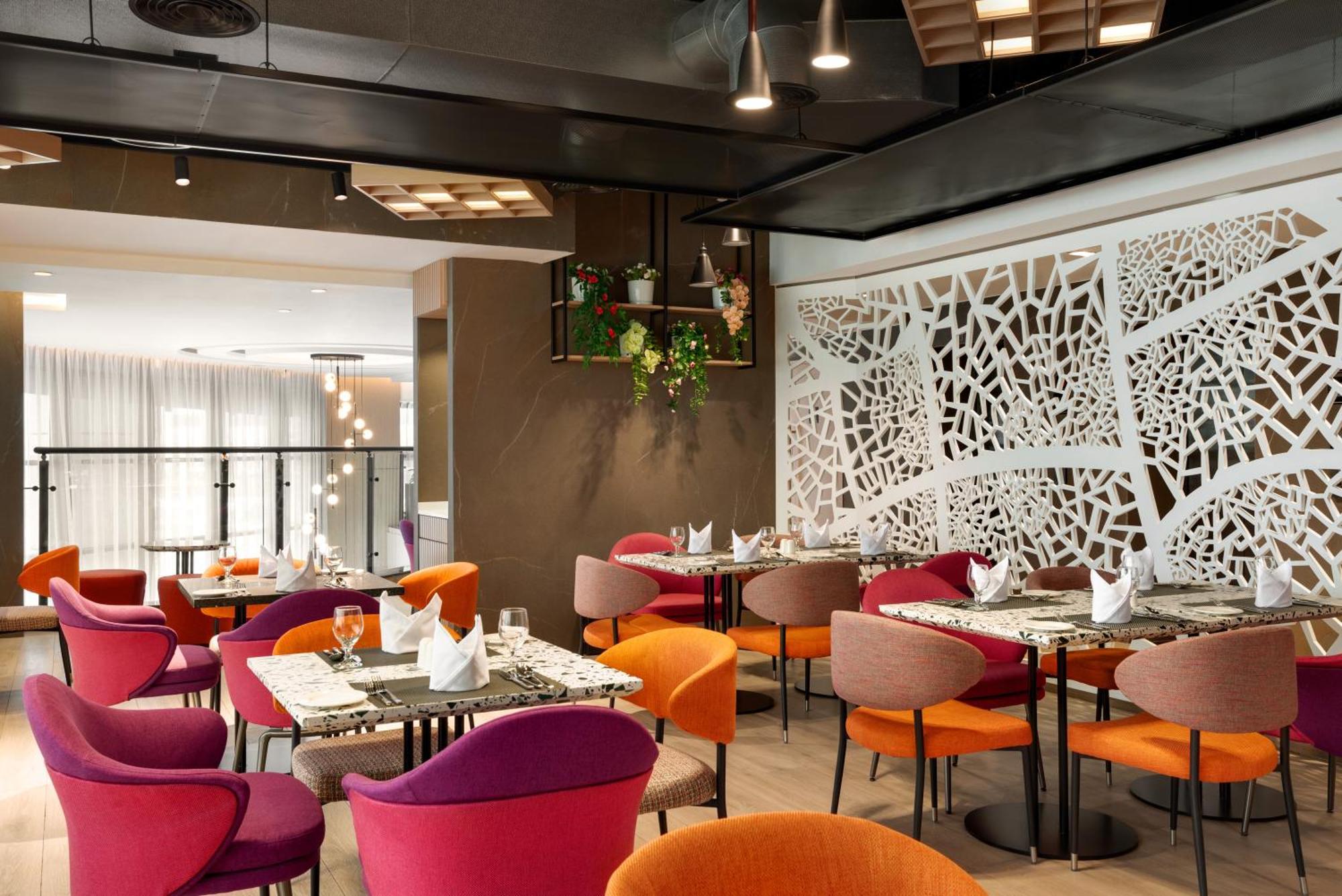 מלון La Quinta By Wyndham Abu Dhabi Al Wahda מראה חיצוני תמונה